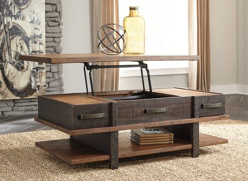 Stanah Lift Top Cocktail Table JR Furniture Storefurniture, home furniture, home decor