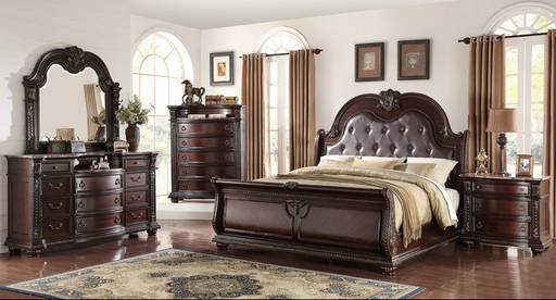 Stanley Sleigh Bedroom Set JR Furniture Storefurniture, home furniture, home decor