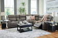 Starbot 6-Piece Power Reclining Sectional JR Furniture Storefurniture, home furniture, home decor