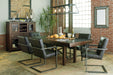 Starmore Home Office Desk Chair (2/CN) JR Furniture Storefurniture, home furniture, home decor