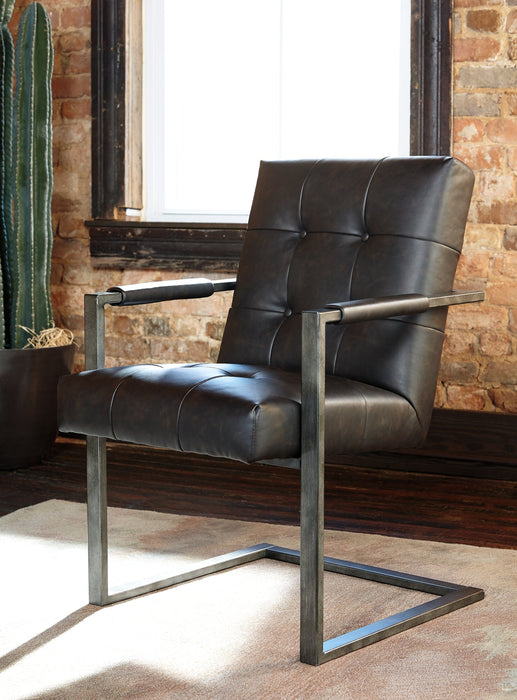 Starmore Home Office Desk Chair (2/CN) JR Furniture Storefurniture, home furniture, home decor