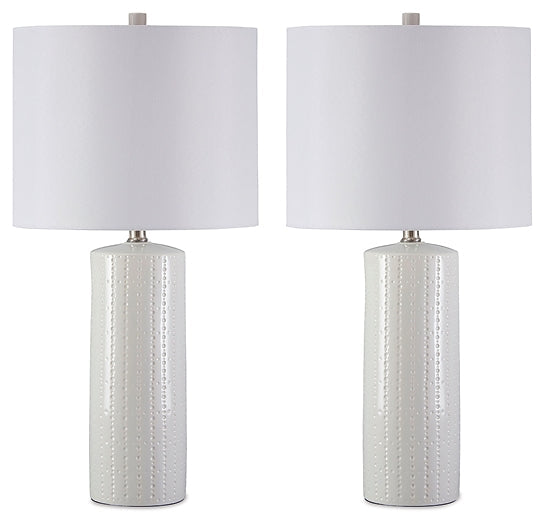 Steuben Ceramic Table Lamp (2/CN) Steuben Ceramic Table Lamp (2/CN)