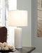 Steuben Ceramic Table Lamp (2/CN) JR Furniture Storefurniture, home furniture, home decor