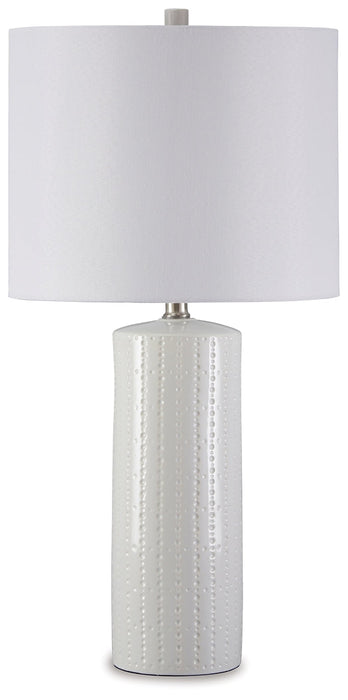 Steuben Ceramic Table Lamp (2/CN) JR Furniture Storefurniture, home furniture, home decor