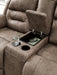 Stoneland DBL Rec Loveseat w/Console JR Furniture Storefurniture, home furniture, home decor