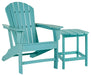 Sundown Treasure Outdoor Chair with End Table JR Furniture Storefurniture, home furniture, home decor