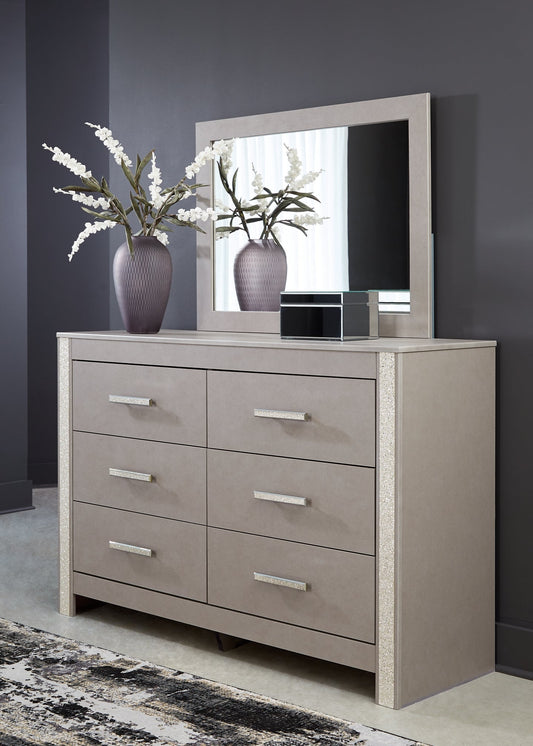 Surancha Dresser and Mirror JR Furniture Storefurniture, home furniture, home decor