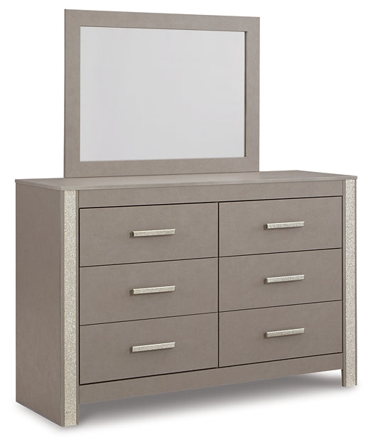 Surancha Dresser and Mirror JR Furniture Storefurniture, home furniture, home decor