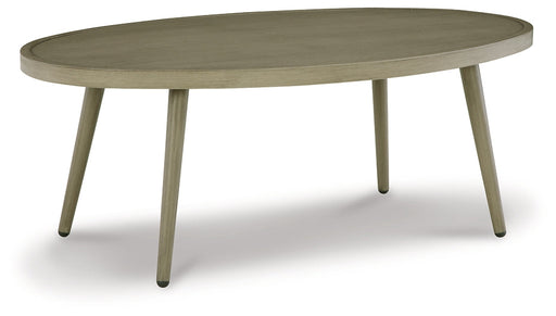 Swiss Valley Oval Cocktail Table JR Furniture Storefurniture, home furniture, home decor