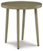 Swiss Valley Round End Table JR Furniture Storefurniture, home furniture, home decor