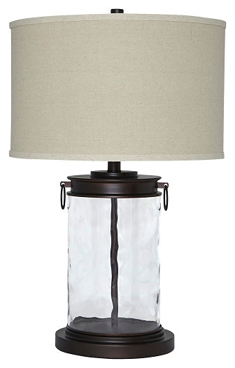 Tailynn Glass Table Lamp (1/CN) JR Furniture Storefurniture, home furniture, home decor