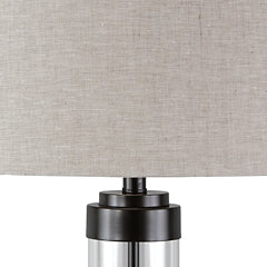 Talar Glass Table Lamp (1/CN) JR Furniture Storefurniture, home furniture, home decor