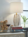 Taylow Glass Table Lamp (1/CN) JR Furniture Storefurniture, home furniture, home decor