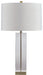 Teelsen Crystal Table Lamp (1/CN) JR Furniture Storefurniture, home furniture, home decor