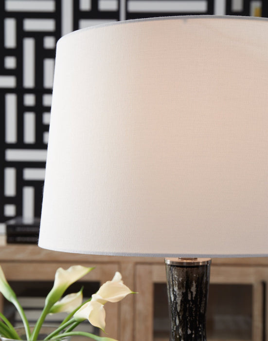 Tenslow Glass Table Lamp (1/CN) JR Furniture Storefurniture, home furniture, home decor