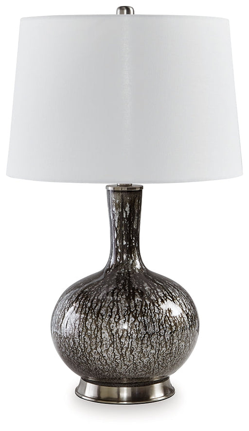 Tenslow Glass Table Lamp (1/CN) JR Furniture Storefurniture, home furniture, home decor
