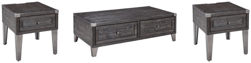 Todoe Coffee Table with 2 End Tables JR Furniture Storefurniture, home furniture, home decor