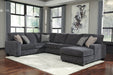 Tracling 3-Piece Sectional with Ottoman JR Furniture Storefurniture, home furniture, home decor