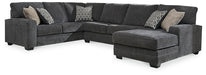 Tracling 3-Piece Sectional with Ottoman JR Furniture Storefurniture, home furniture, home decor
