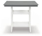 Transville Square Counter TBL w/UMB OPT JR Furniture Storefurniture, home furniture, home decor