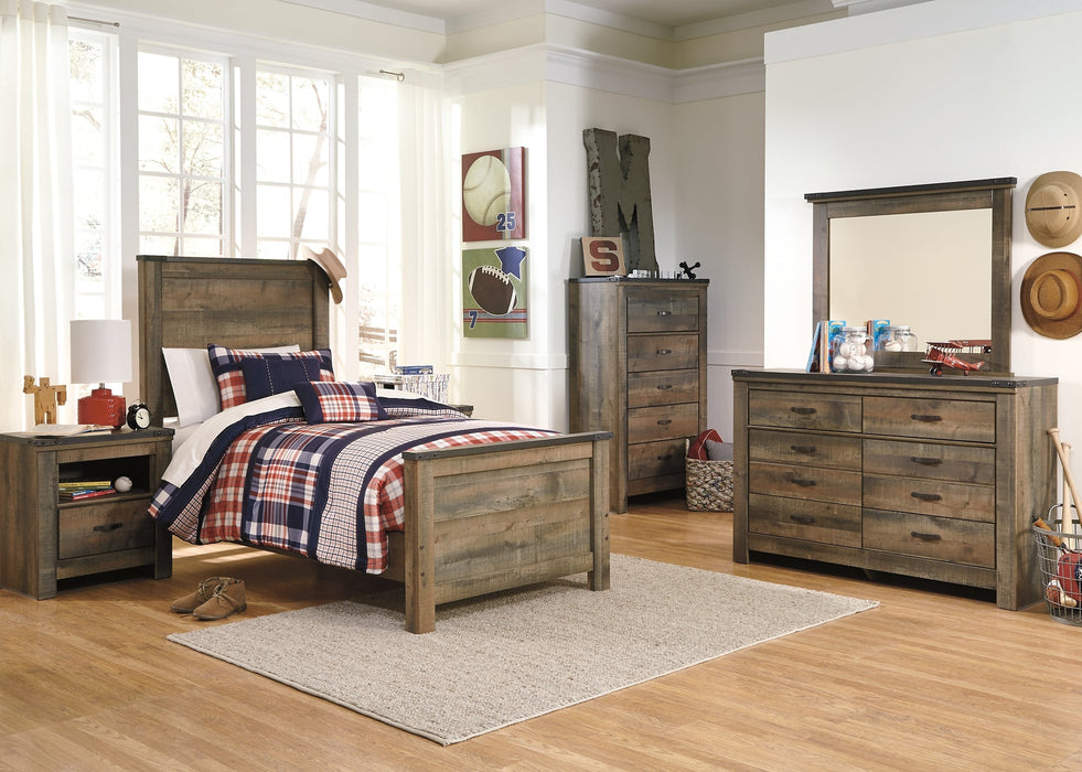 Trinell One Drawer Night Stand JR Furniture Storefurniture, home furniture, home decor
