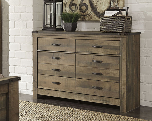 Trinell Six Drawer Dresser JR Furniture Storefurniture, home furniture, home decor