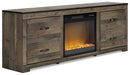 Trinell TV Stand with Electric Fireplace JR Furniture Storefurniture, home furniture, home decor