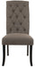 Tripton Dining UPH Side Chair (2/CN) JR Furniture Storefurniture, home furniture, home decor