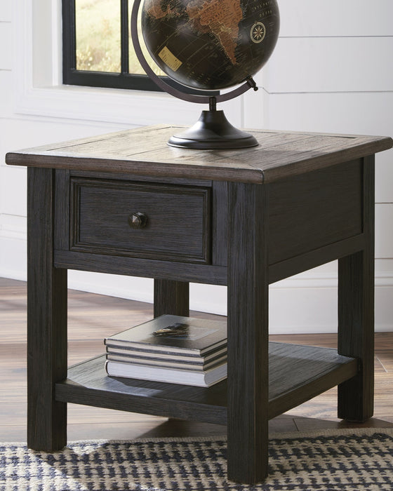 Tyler Creek Coffee Table with 2 End Tables JR Furniture Storefurniture, home furniture, home decor
