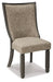 Tyler Creek Dining Table and 4 Chairs JR Furniture Storefurniture, home furniture, home decor