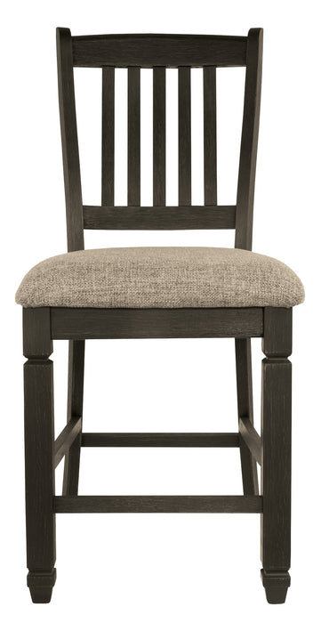 Tyler Creek Upholstered Barstool (2/CN) JR Furniture Storefurniture, home furniture, home decor