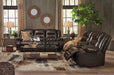 Vacherie DBL Rec Loveseat w/Console JR Furniture Storefurniture, home furniture, home decor