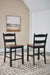 Valebeck Barstool (2/CN) JR Furniture Storefurniture, home furniture, home decor