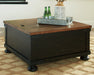 Valebeck Coffee Table with 1 End Table JR Furniture Storefurniture, home furniture, home decor