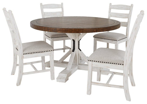 Valebeck Dining Table and 4 Chairs JR Furniture Storefurniture, home furniture, home decor
