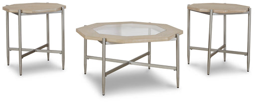 Varlowe Occasional Table Set (3/CN) JR Furniture Storefurniture, home furniture, home decor