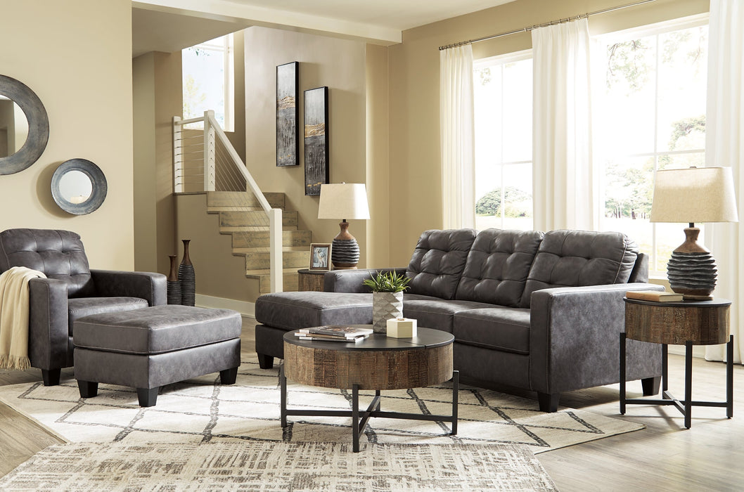 Venaldi Sofa Chaise, Chair, and Ottoman JR Furniture Storefurniture, home furniture, home decor