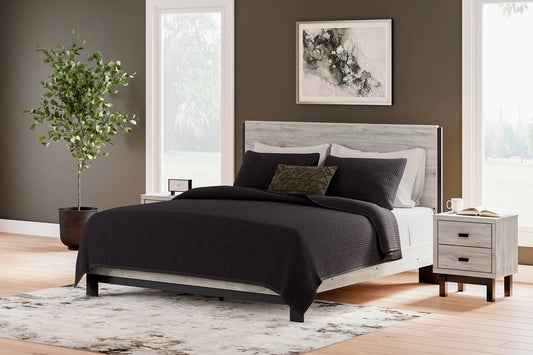 Vessalli Queen Panel Bed JR Furniture Storefurniture, home furniture, home decor