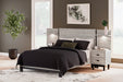 Vessalli Queen Panel Bed with Extensions JR Furniture Storefurniture, home furniture, home decor