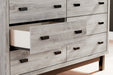 Vessalli Six Drawer Dresser JR Furniture Storefurniture, home furniture, home decor