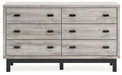 Vessalli Six Drawer Dresser JR Furniture Storefurniture, home furniture, home decor