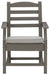 Visola Arm Chair With Cushion (2/CN) JR Furniture Storefurniture, home furniture, home decor