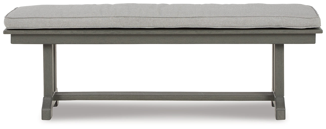 Visola Bench with Cushion JR Furniture Storefurniture, home furniture, home decor