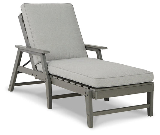 Visola Chaise Lounge with Cushion JR Furniture Storefurniture, home furniture, home decor