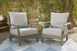 Visola Lounge Chair w/Cushion (2/CN) JR Furniture Storefurniture, home furniture, home decor