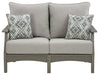Visola Loveseat w/Cushion JR Furniture Storefurniture, home furniture, home decor