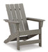 Visola Outdoor Adirondack Chair and End Table JR Furniture Storefurniture, home furniture, home decor