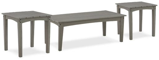 Visola Outdoor Coffee Table with 2 End Tables JR Furniture Storefurniture, home furniture, home decor