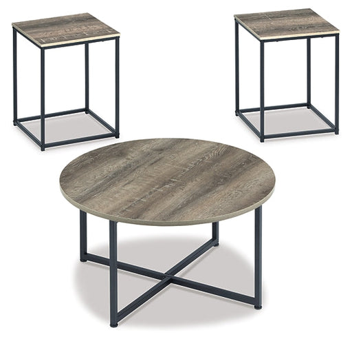 Wadeworth Occasional Table Set (3/CN) JR Furniture Storefurniture, home furniture, home decor