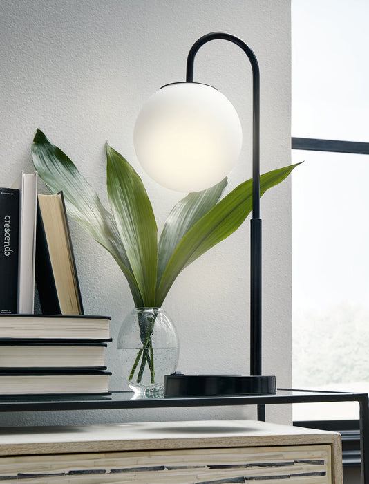 Walkford Metal Desk Lamp (1/CN) JR Furniture Storefurniture, home furniture, home decor
